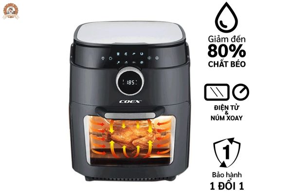 Lưu Ý Khi Mua Nồi Chiên Không Dầu