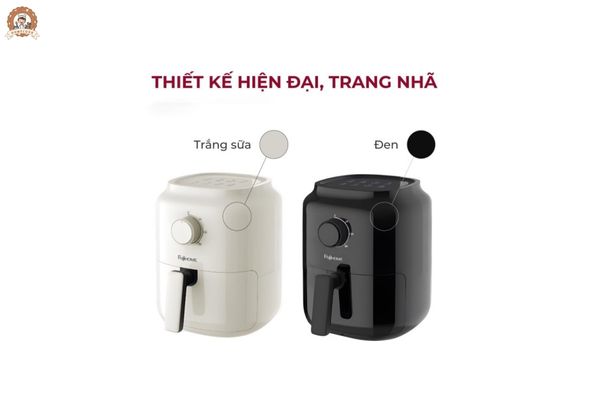 Nồi Chiên Không Dầu Mini