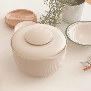 Nồi cơm tách đường Fluidic Hàn Quốc 9