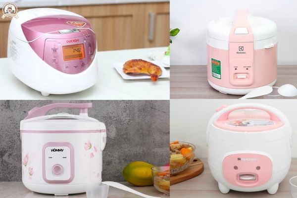 Nồi Cơm Điện Hãng Nào Tốt Nhất