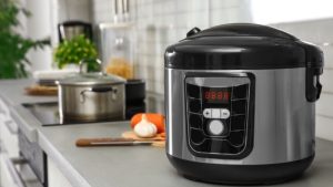 Cắm Nồi Cơm Điện Qua Đêm Có Sao Không